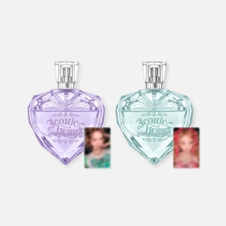 HEARTS2HEARTS - MOOD FRAGRANCE SET [ICONIC HEART_MD]