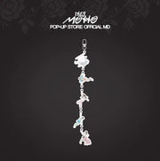 ITZY - LADDER DANGLING KEYRING <Motto> [POP-UP STORE]