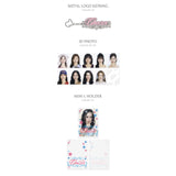 [PRE-ORDER] TWICE - 2025 SEASON'S GREETINGS [COLLECTOR] + POB PHOTOCARD SET