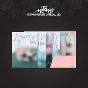 ITZY - HOLOGRAM POSTER SET <Motto> [POP-UP STORE]