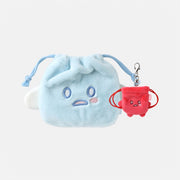 SUPER JUNIOR - 83Z_CHARACTER POUCH [FANCON TOUR_1983 MD]