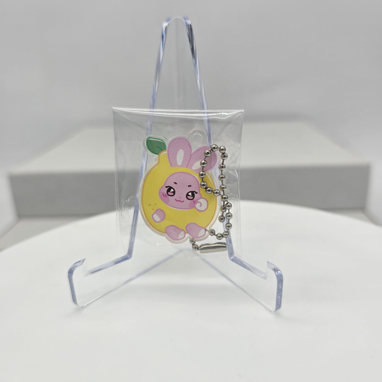 ATEEZ - GOLDEN HOUR : PART.3 - SOUNDWAVE POB ACRYLIC KEYRING