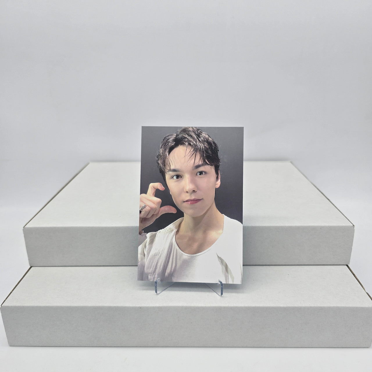 SEVENTEEN - SPILL THE FEELS - KTOWN4U POB Postcard