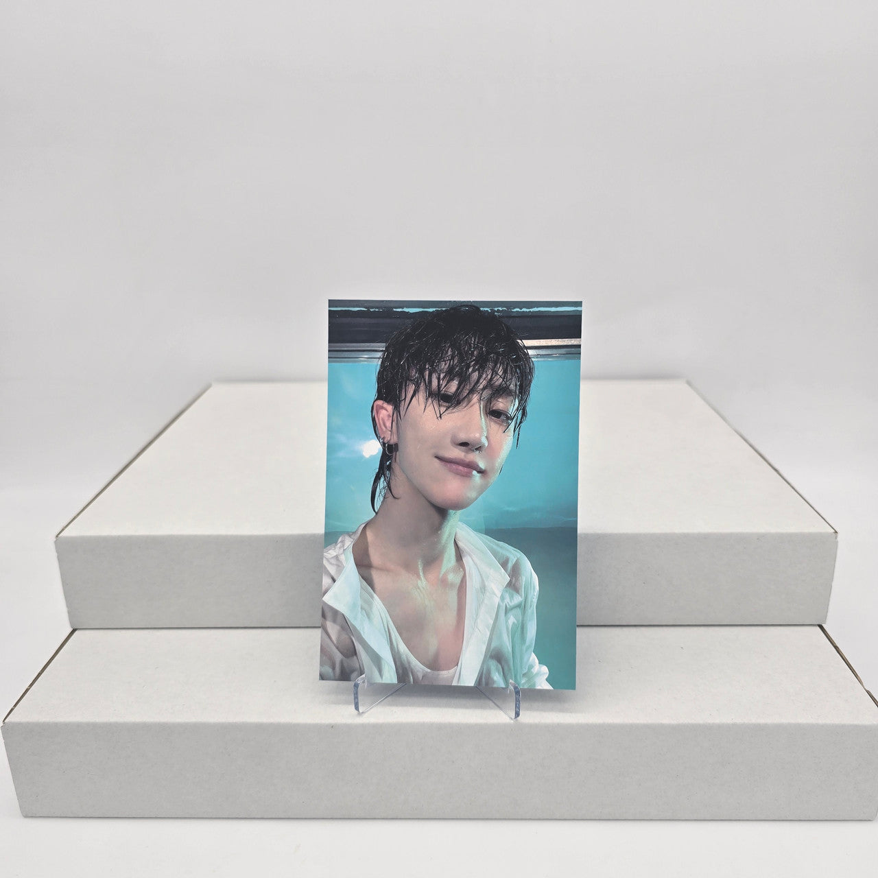 SEVENTEEN - SPILL THE FEELS - KTOWN4U POB Postcard
