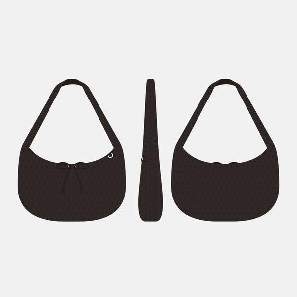 [PRE-ORDER] TWICE - JIHYO  SHOULDER BAG 2025 TWICE FANMEETING [10VE UNIVERSE] MD