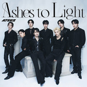 ATEEZ - ASHES TO LIGHT (JAPANESE 2ND FULL ALBUM) [FLASH PRICE EDITION]