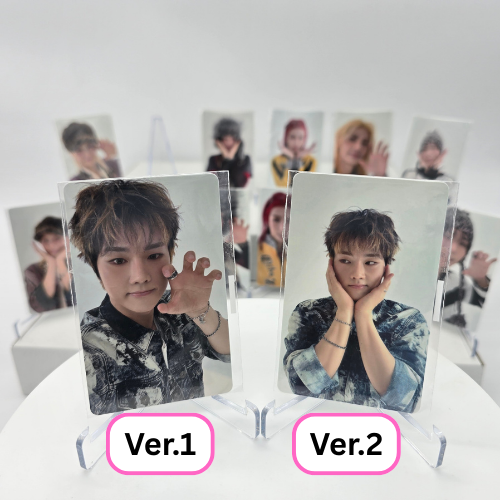 XDINARY HEROES - BEAUTIFUL MIND WORLD TOUR MD - JYP SHOP PHOTOCARD