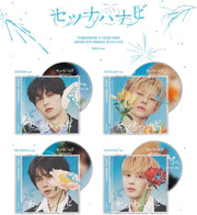 TOMORROW X TOGETHER (TXT) - JAPAN 5TH SINGLE [SETSUNA HANABI] (SOLO JACKET EDITION)