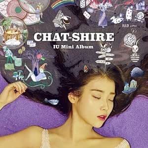 IU - CHAT SHIRE [4TH MINI ALBUM]