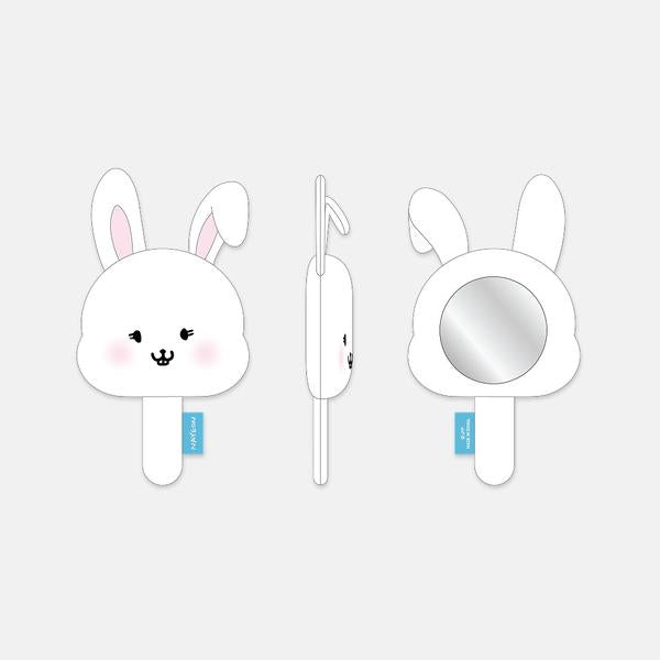 [PRE-ORDER] TWICE -  NAYEON PLUSH HAND MIRROR 2025 TWICE FANMEETING [10VE UNIVERSE] MD