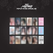 ITZY - TRADING CARD <Motto> [POP-UP STORE]