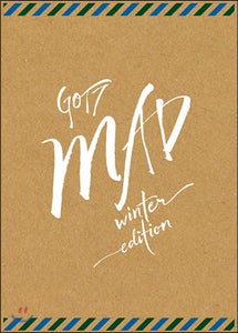 GOT7 - MAD (WINTER EDITION) [MINI ALBUM REPACKAGE]