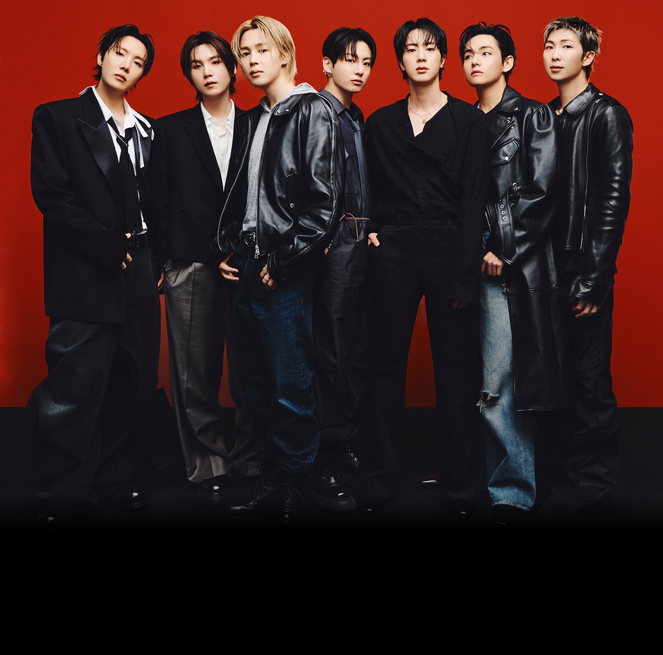 BTS - ROLLING STONE UK ISSUE 028 (BRITISH MAGAZINE) – TOKKI-SHOP