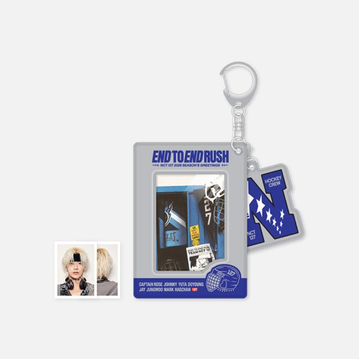 [PRE-ORDER] NCT 127 - 2026 SEASON'S GREETINGS MD