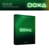 [PRE-ORDER] SECRET NUMBER - DOXA (6TH SINGLE ALBUM)