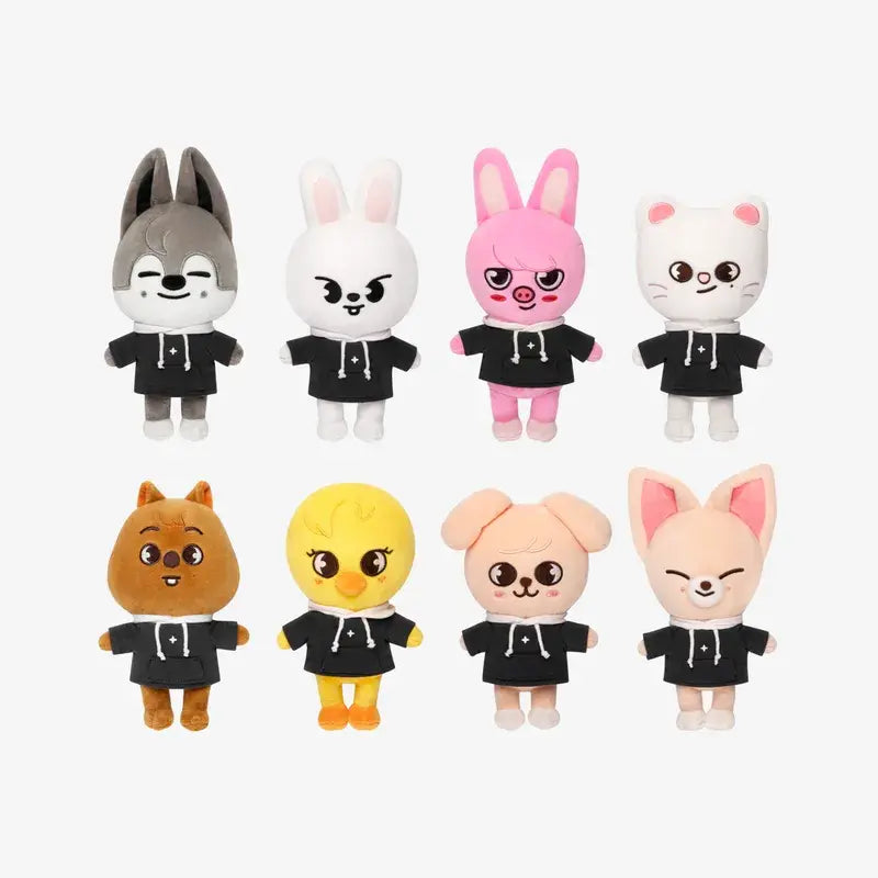 STRAY KIDS - SKZOO PLUSH ORIGINAL Ver.  [SKZOO Everywhere All Around The World]