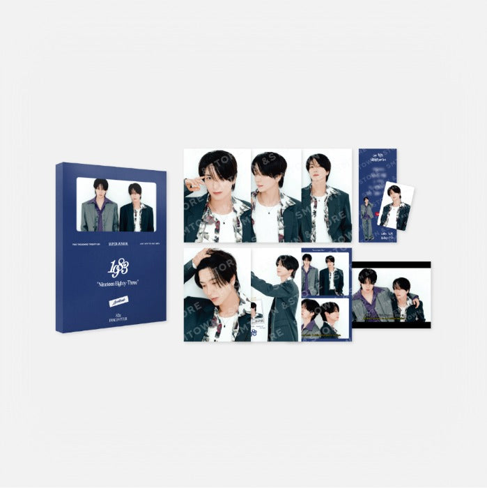 SUPER JUNIOR - 83Z_PHOTO [FANCON TOUR_1983 MD]