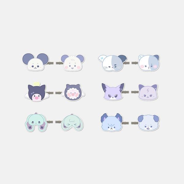 [PRE-ORDER] Xdinary Heroes - Xdinary Monsters HAIR CLIP [Beautiful Mind] World Tour FINALE in SEOUL Merch