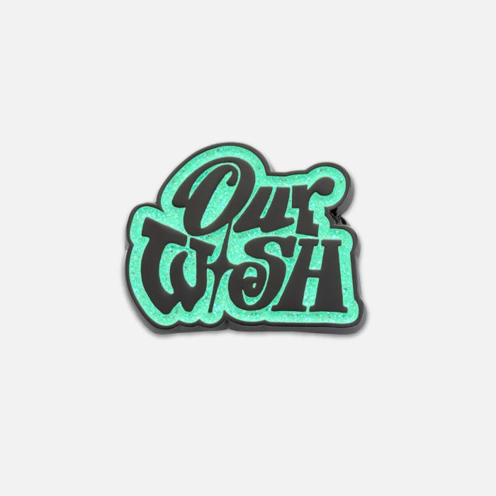 [PRE-ORDER] NCT WISH -  LOGO BADGE [1st CONCERT TOUR 'INTO THE WISH : Our WISH' MD]