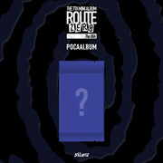 XIKERS - 7TH MINI ALBUM [ROUTE ZERO : The ORA] (POCAALBUM Ver.) - MAKESTAR POB