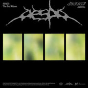 AESPA - The 2nd Album [LEMONADE] (ACID Ver.) - MAKESTAR POB