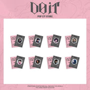 STRAY KIDS - MINI STICKER BOOK [DO IT POP-UP MD]