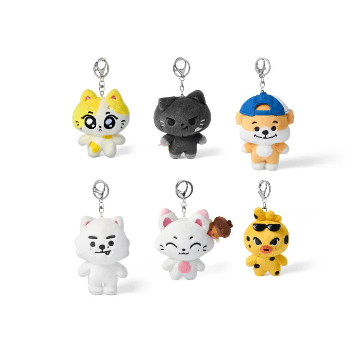 ENHYPEN - [ENCHIN] MD - Plush Keyring