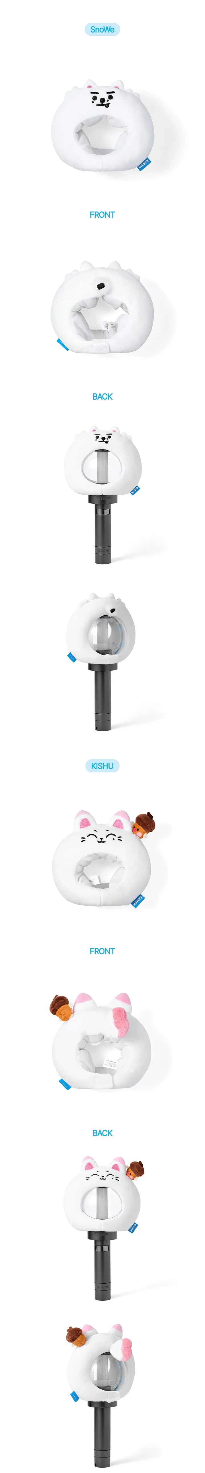 ENHYPEN - [ENCHIN] MD - Official Light Stick Cover