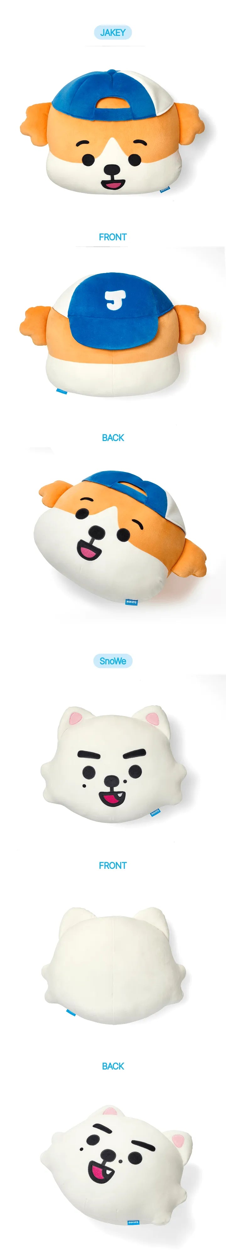 ENHYPEN - [ENCHIN] MD - Face Cushion
