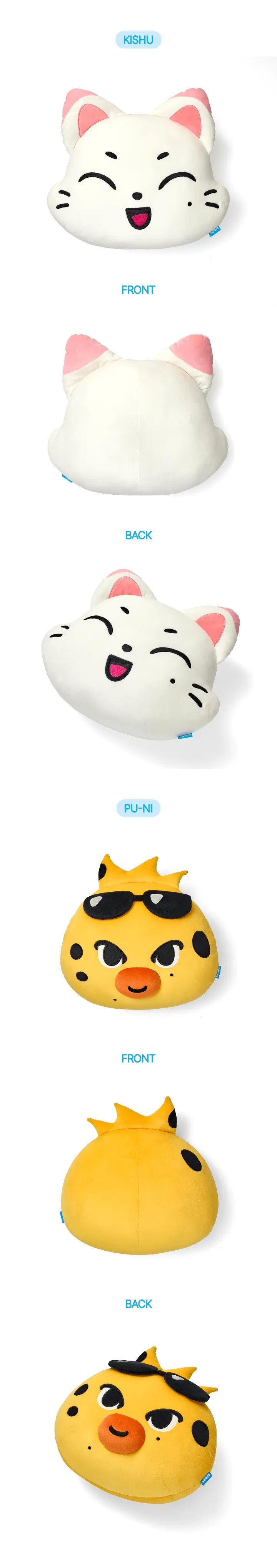 ENHYPEN - [ENCHIN] MD - Face Cushion
