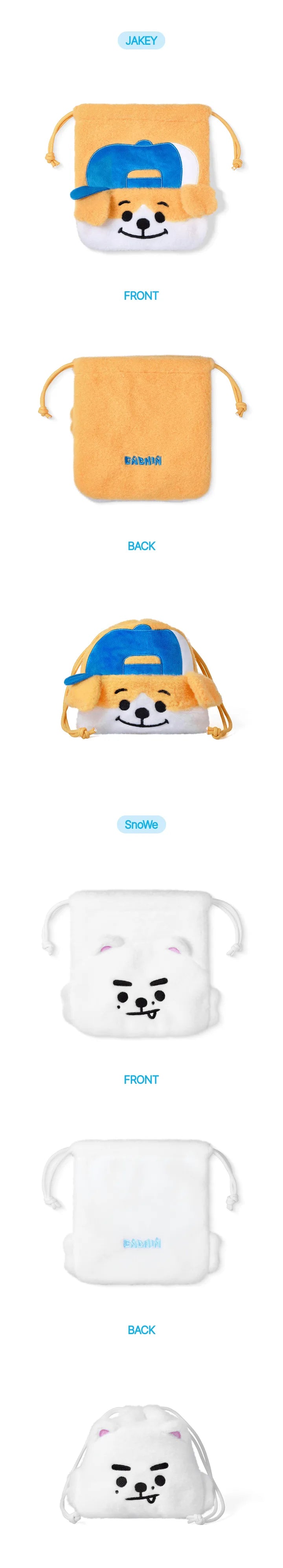 ENHYPEN - [ENCHIN] MD - Pouch