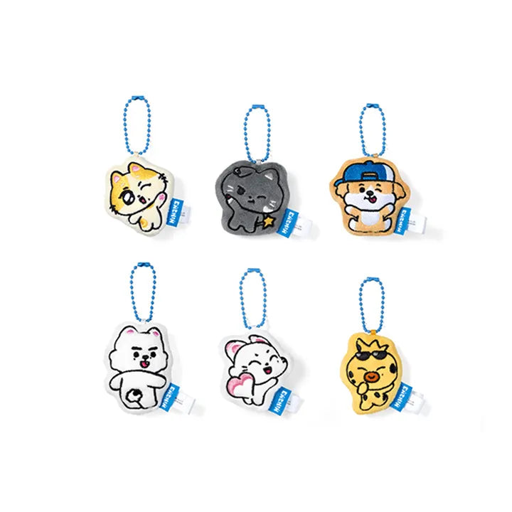 ENHYPEN - [ENCHIN] MD - Cushion Keyring (RANDOM)
