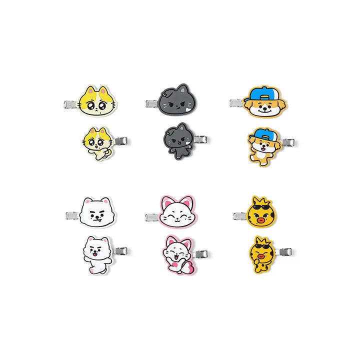 ENHYPEN - [ENCHIN] MD - Hair Pin Set