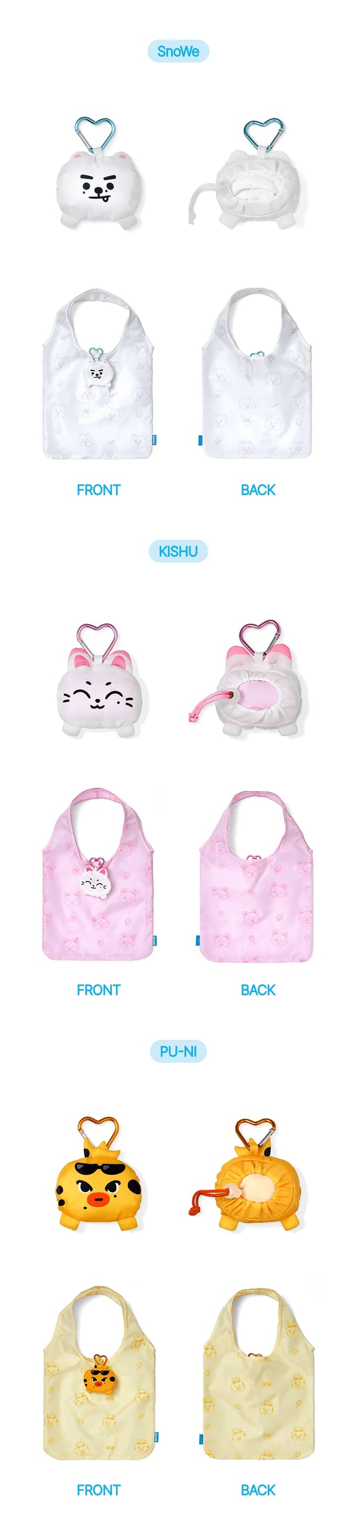 ENHYPEN - [ENCHIN] MD - Pocket Bag