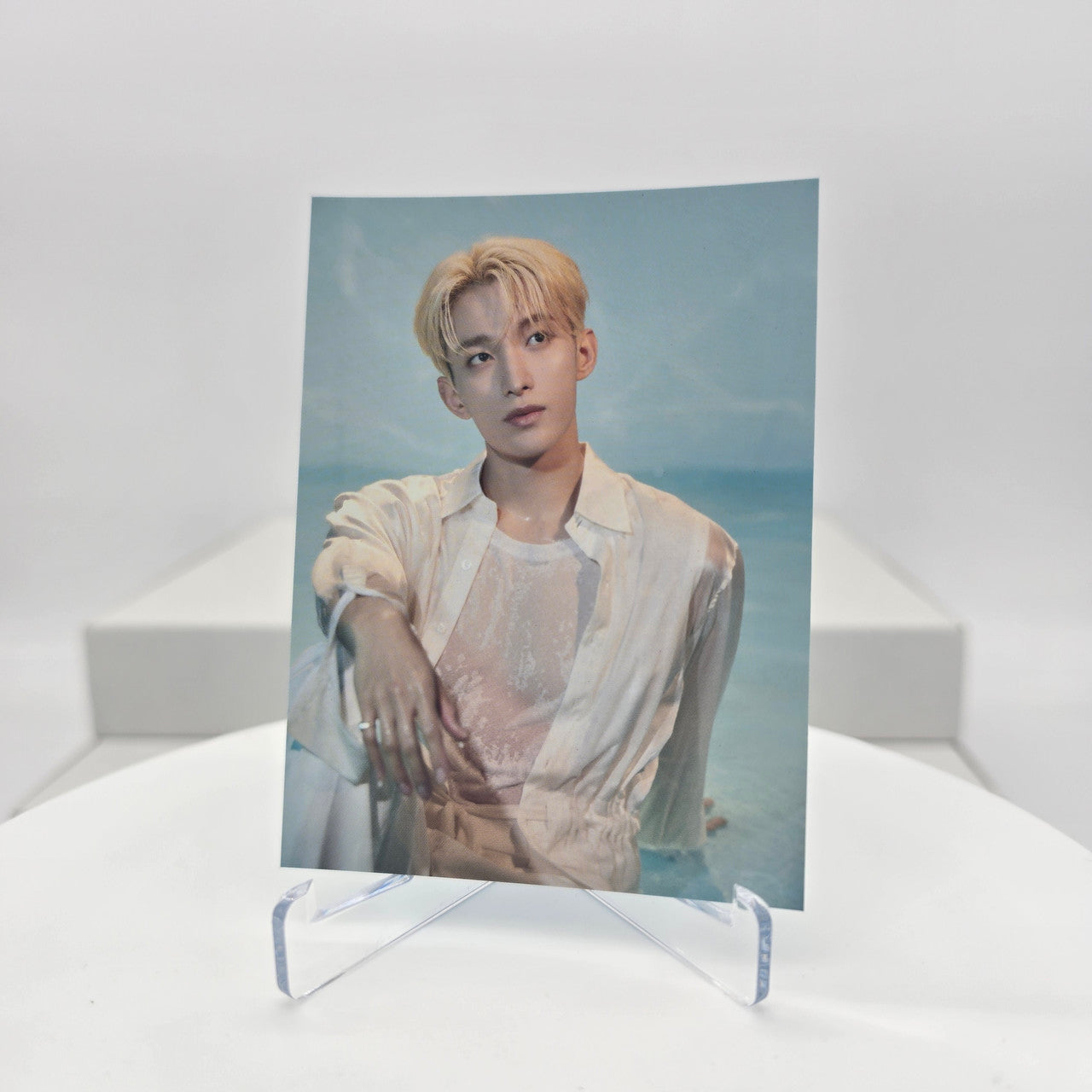 SEVENTEEN - SPILL THE FEELS - MAKESTAR POB GIFT