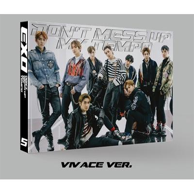 EXO - VOL.5 [DON'T MESS UP MY TEMPO]