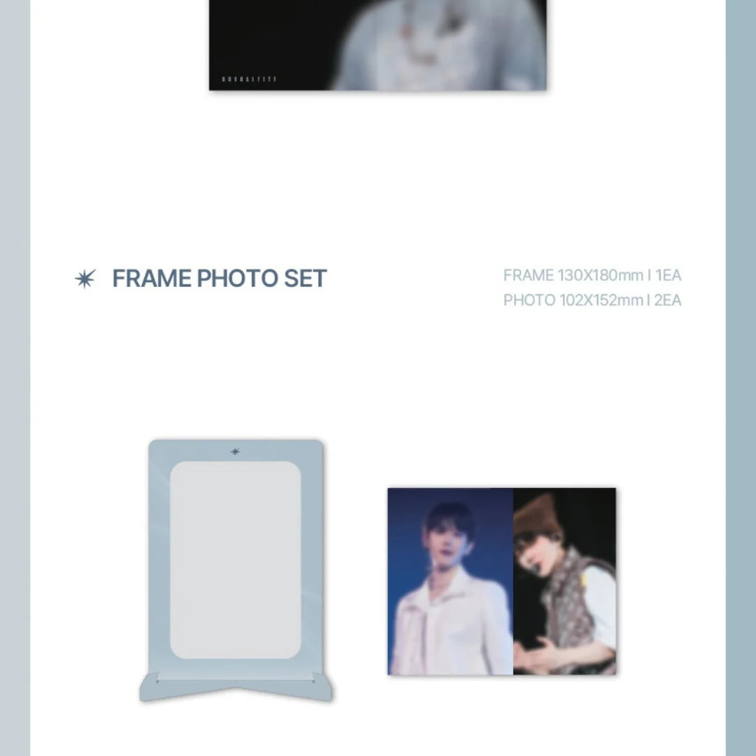 [PRE-ORDER] BAEKHYUN (EXO) - 2024 BAEKHYUN ASIA TOUR [Lonsdaleite] in SEOUL (BLU-RAY)