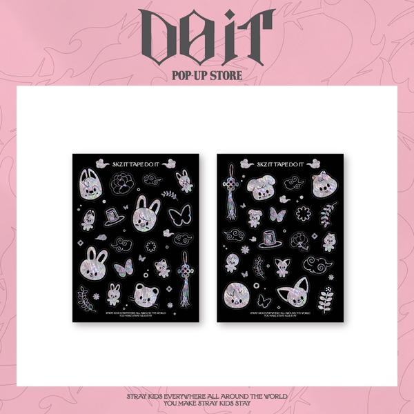[PRE-ORDER] STRAY KIDS - SKZOO STICKER [DO IT POP-UP MD]
