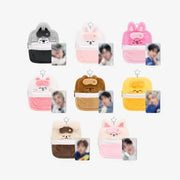 STRAY KIDS - SKZOO PLUSH COLLECT CASE [STAY in Our Little House]