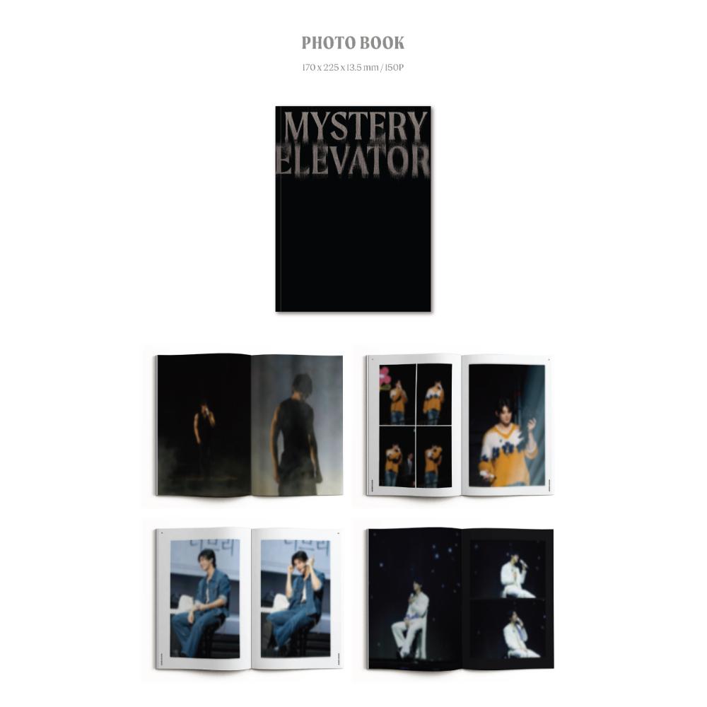 PRE-ORDER] CHA EUN WOO (ASTRO) - 2024 Just One 10 Minute [Mystery Ele