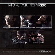 MONSTA X - EP [THE PHASE] DIGIPAK VER.