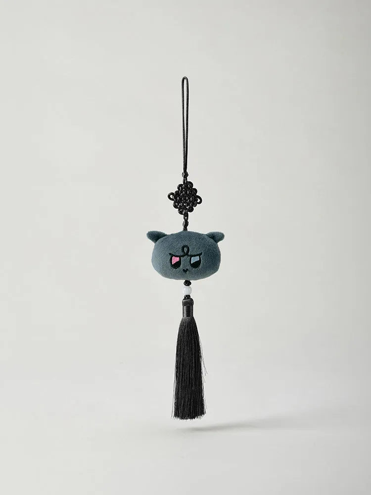 ATEEZ MIGHTEEZ BOK-TEEZ TASSEL KEYRING - KKAMYO
