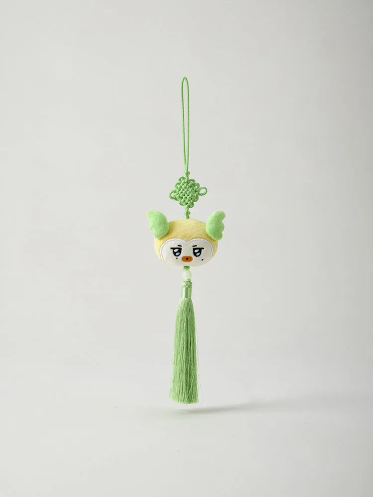 ATEEZ MIGHTEEZ BOK-TEEZ TASSEL KEYRING - MINGYO