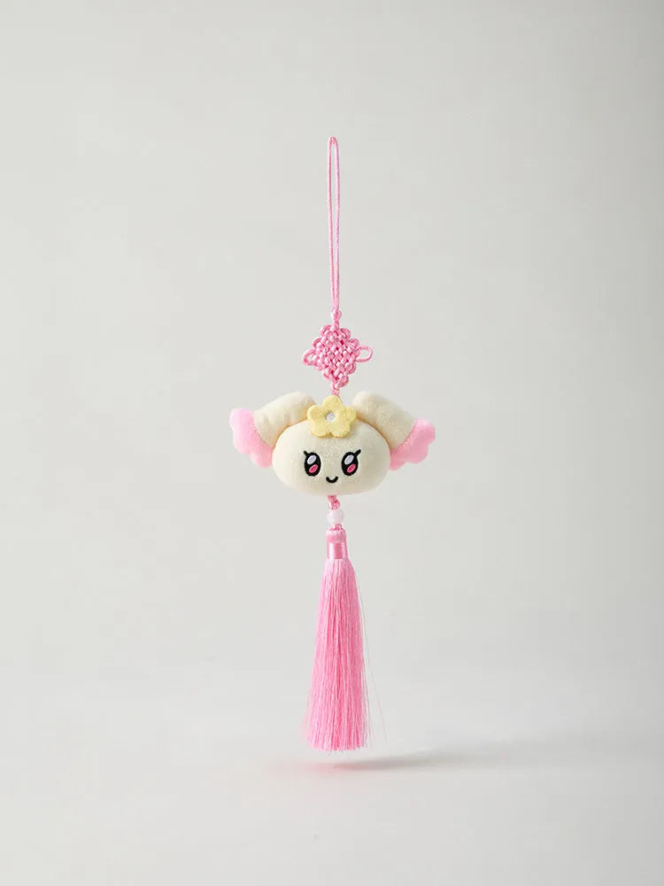 ATEEZ MIGHTEEZ BOK-TEEZ TASSEL KEYRING - DDANGYO