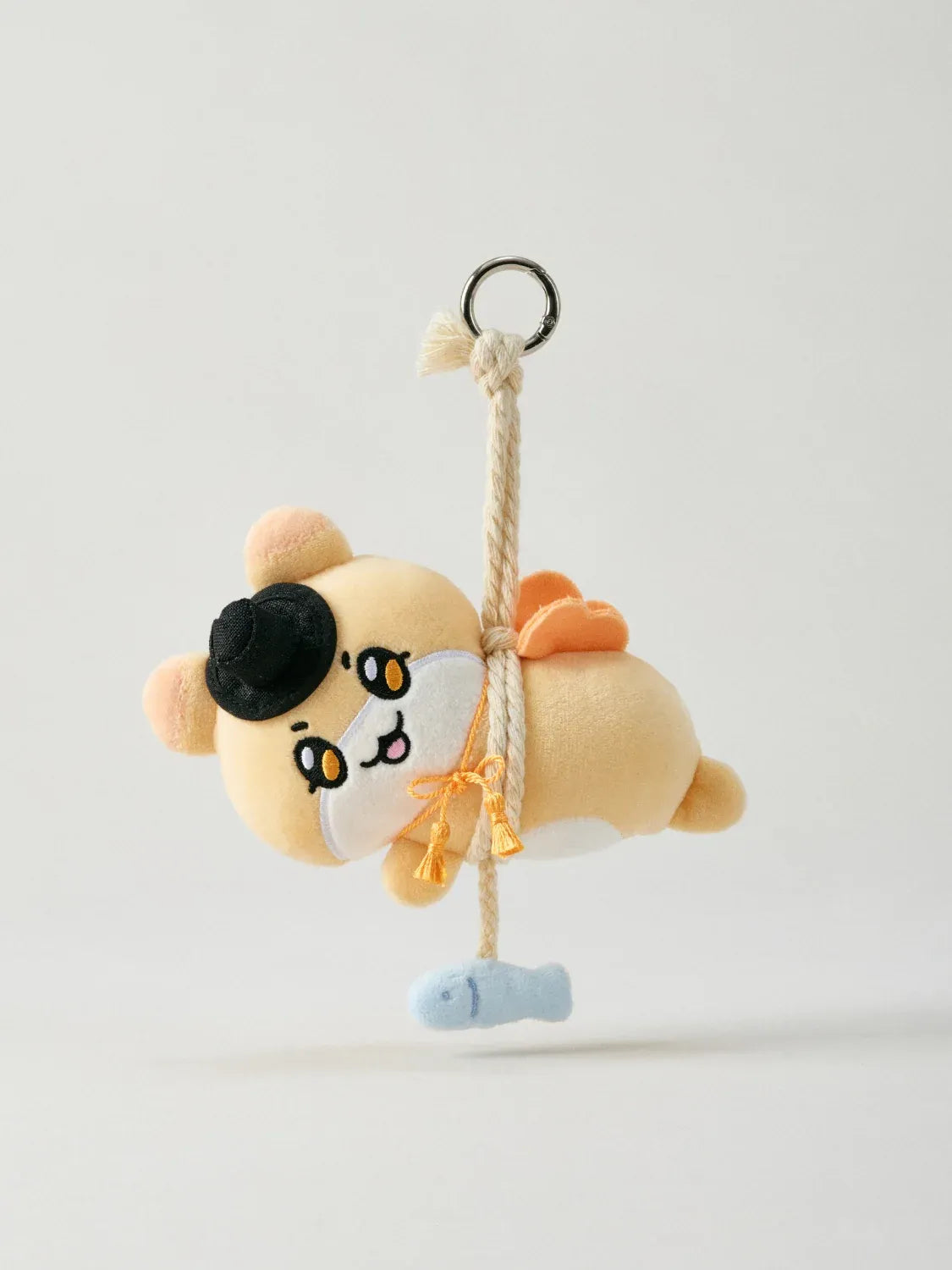 ATEEZ MIGHTEEZ BOK-TEEZ LUCKY KEYRING - HONGYO detail