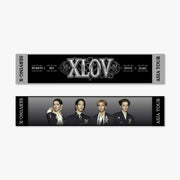 XLOV - TOWEL SLOGAN  [SERVING-X_IN SEOUL MD]