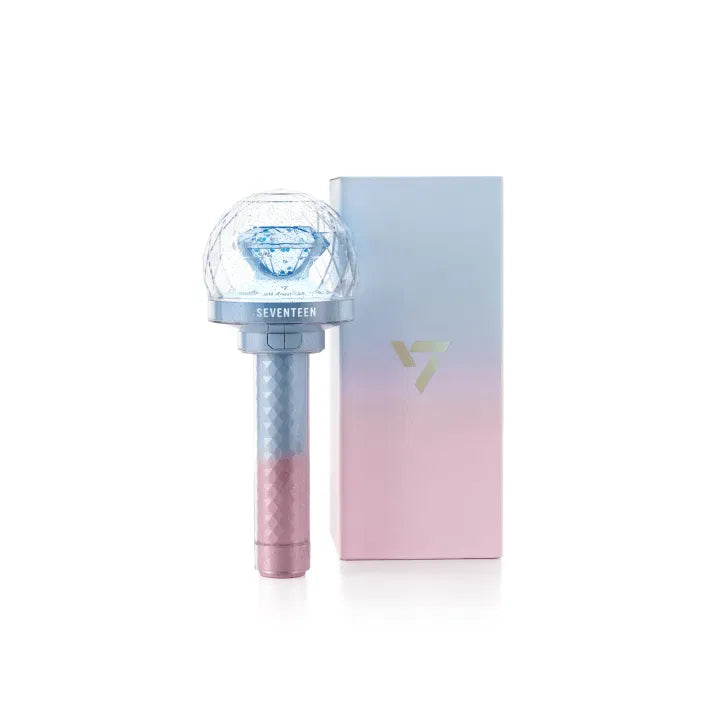 SEVENTEEN - OFFICIAL LIGHT STICK VER. 3 (10TH ANNIVERSARY VER.)