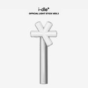 I-DLE - OFFICIAL LIGHT STICK VER. 3