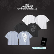 ITZY - T-SHIRT <Motto> [POP-UP STORE]
