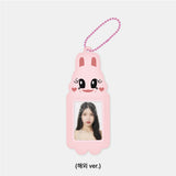 SOLAR [COLORS] ID PHOTO KEYRING